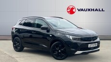 Vauxhall Grandland 1.2 Turbo Ultimate 5dr Petrol Hatchback